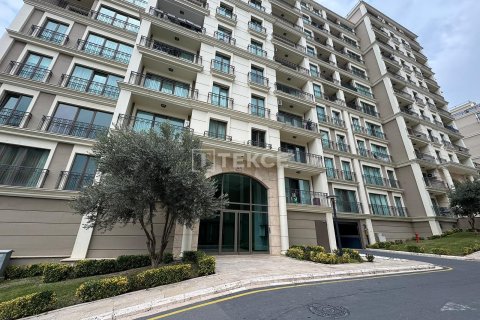 1+1 Wohnung in Beylikduezue, Istanbul, Türkei Nr. 215111 - 1