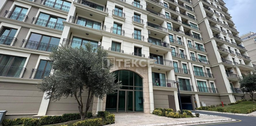 1+1 Wohnung in Beylikduezue, Istanbul, Türkei Nr. 215111