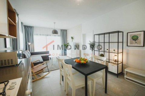 آپارتمان در Northern Cyprus ، ترکیه 1 خوابه ، 130 متر مربع. شماره 215114 - 17