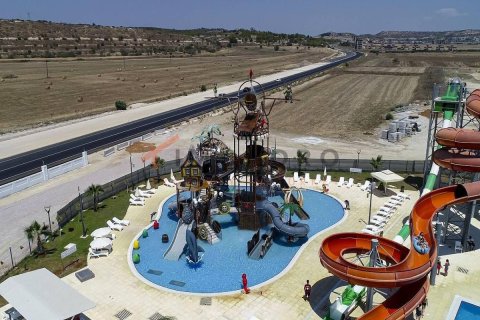 آپارتمان در Northern Cyprus ، ترکیه 1 خوابه ، 130 متر مربع. شماره 215114 - 7