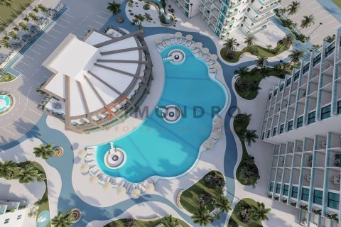 آپارتمان در Northern Cyprus ، ترکیه 1 خوابه ، 130 متر مربع. شماره 215114 - 1