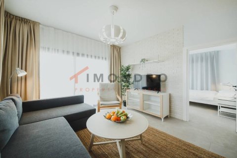 آپارتمان در Northern Cyprus ، ترکیه 1 خوابه ، 130 متر مربع. شماره 215114 - 13