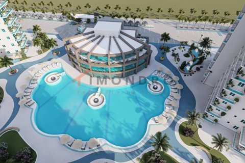 آپارتمان در Northern Cyprus ، ترکیه 1 خوابه ، 130 متر مربع. شماره 215114 - 5