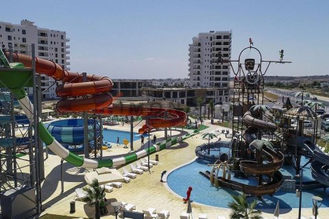 آپارتمان در Northern Cyprus ، ترکیه 1 خوابه ، 130 متر مربع. شماره 215114 - 9