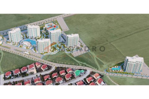 آپارتمان در Northern Cyprus ، ترکیه 1 خوابه ، 130 متر مربع. شماره 215114 - 2