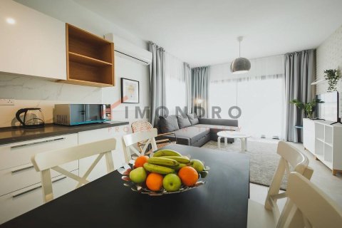 آپارتمان در Northern Cyprus ، ترکیه 1 خوابه ، 130 متر مربع. شماره 215114 - 18