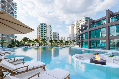 آپارتمان در Northern Cyprus ، ترکیه 1 خوابه ، 130 متر مربع. شماره 215114 - 6