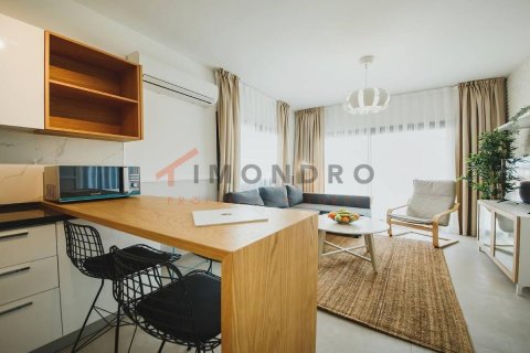 آپارتمان در Northern Cyprus ، ترکیه 1 خوابه ، 130 متر مربع. شماره 215114 - 12