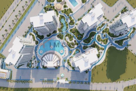 آپارتمان در Northern Cyprus ، ترکیه 1 خوابه ، 130 متر مربع. شماره 215114 - 4