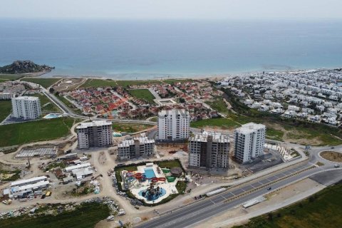 آپارتمان در Northern Cyprus ، ترکیه 1 خوابه ، 130 متر مربع. شماره 215114 - 10