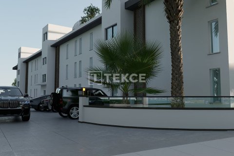 پنت هاس در  Famagusta ، ترکیه 2 خوابه ، 146 متر مربع.  شماره 215109 - 6