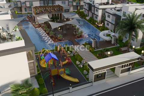 پنت هاس در  Famagusta ، ترکیه 3 خوابه ، 214 متر مربع.  شماره 215110 - 12