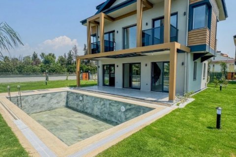 4+1 Villa in Fethiye, Mugla, Türkei Nr. 215120 - 1