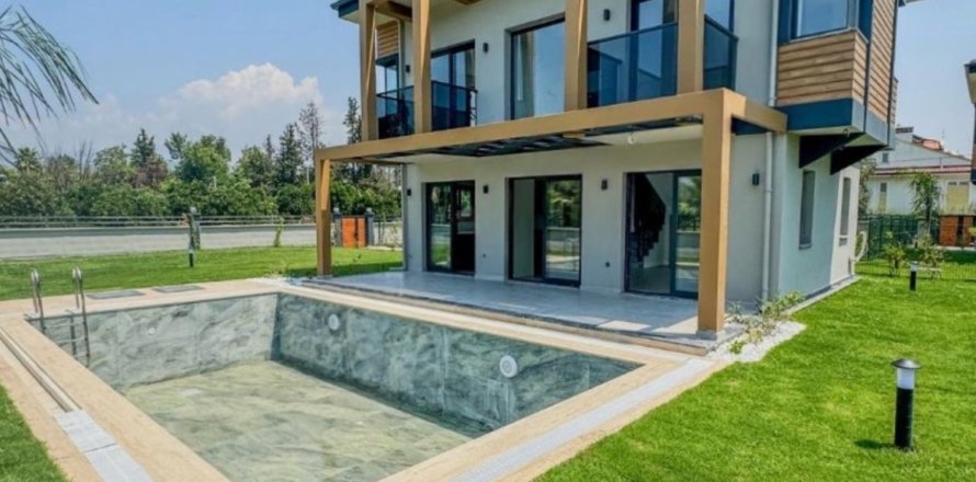 4+1 Villa in Fethiye, Mugla, Türkei Nr. 215120