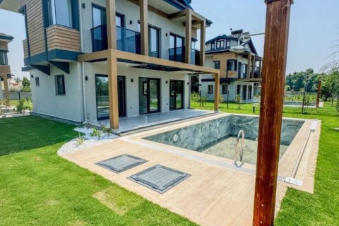 4+1 Villa in Fethiye, Mugla, Türkei Nr. 215120 - 2