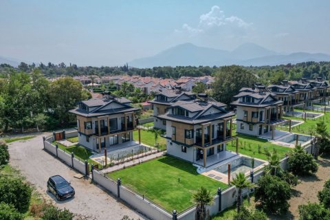 4+1 Villa in Fethiye, Mugla, Türkei Nr. 215120 - 22