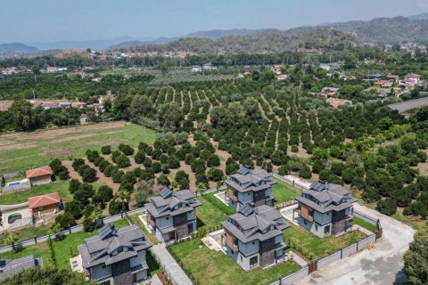 4+1 Villa in Fethiye, Mugla, Türkei Nr. 215120 - 20