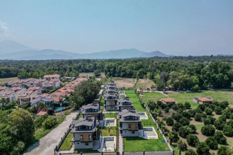 4+1 Villa in Fethiye, Mugla, Türkei Nr. 215120 - 19