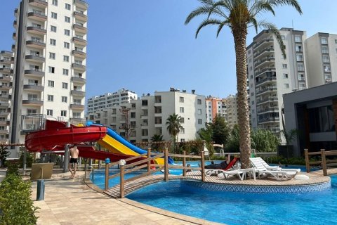1+1 Apartment  in Mersin, Turkey No. 230888