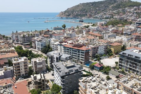 1+1 Apartment  in Alanya, Antalya, Turkey No. 230887