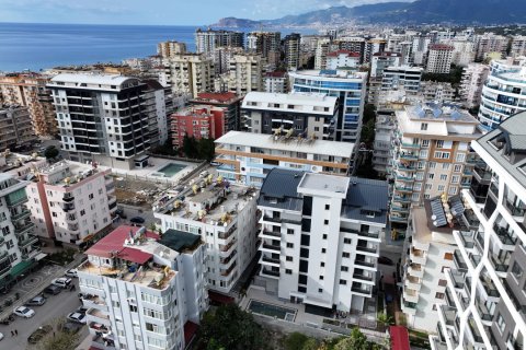 1+1 Leilighet  i Mahmutlar, Antalya, Tyrkia Nr. 231651