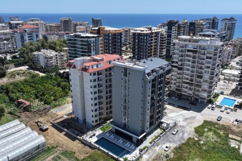1+1 Leilighet  i Mahmutlar, Antalya, Tyrkia Nr. 231650