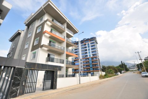 1+1 Leilighet  i Mahmutlar, Antalya, Tyrkia Nr. 231649