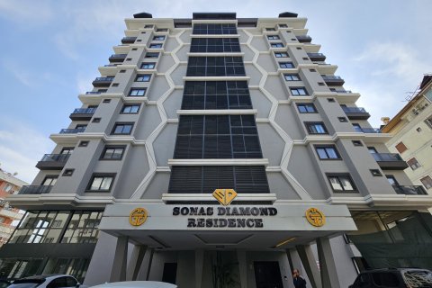 1+1 Wohnung in Mahmutlar, Antalya, Türkei Nr. 225432 - 2