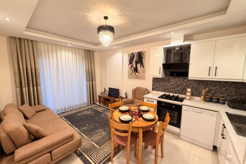 1+1 Leilighet  i Alanya, Antalya, Tyrkia Nr. 225430
