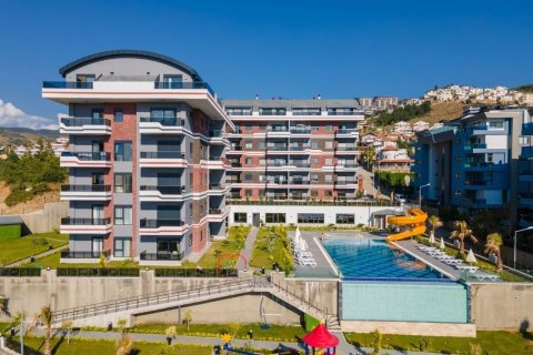 1+1 Leilighet i Alanya, Antalya, Tyrkia Nr. 225430 - 10