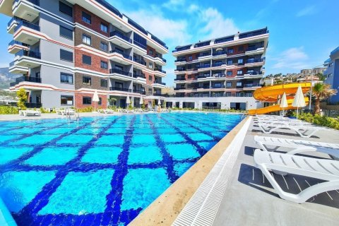 1+1 Leilighet i Alanya, Antalya, Tyrkia Nr. 225430 - 11