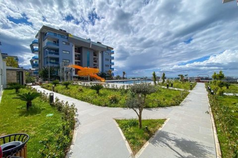 1+1 Leilighet i Alanya, Antalya, Tyrkia Nr. 225430 - 8