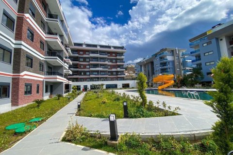 1+1 Leilighet i Alanya, Antalya, Tyrkia Nr. 225430 - 9