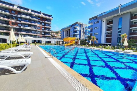 1+1 Leilighet i Alanya, Antalya, Tyrkia Nr. 225430 - 27