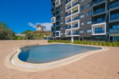 4+1 Lejlighed i Mahmutlar, Antalya, Tyrkiet Nr. 225433 - 5