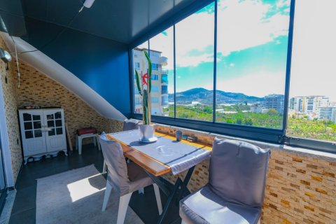 4+1 Lejlighed i Mahmutlar, Antalya, Tyrkiet Nr. 225433 - 11