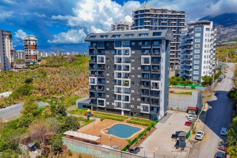 4+1 Lejlighed i Mahmutlar, Antalya, Tyrkiet Nr. 225433 - 4