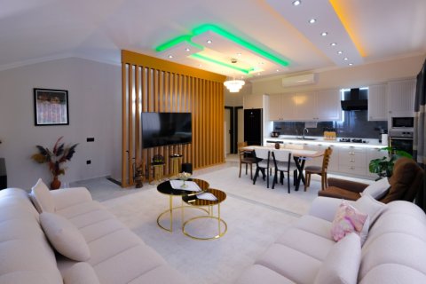4+1 Lejlighed i Mahmutlar, Antalya, Tyrkiet Nr. 225433 - 2