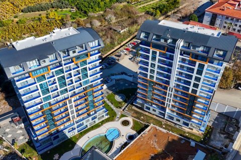 3+1 Lejlighed  i Mahmutlar, Antalya, Tyrkiet Nr. 225435