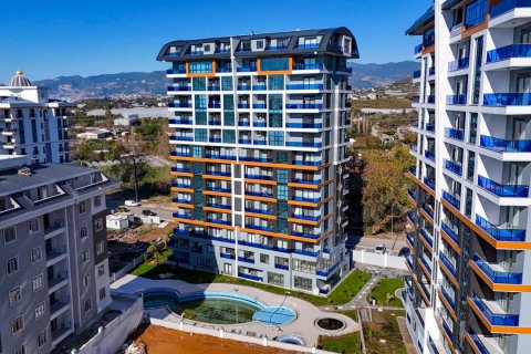3+1 Lejlighed i Mahmutlar, Antalya, Tyrkiet Nr. 225435 - 2