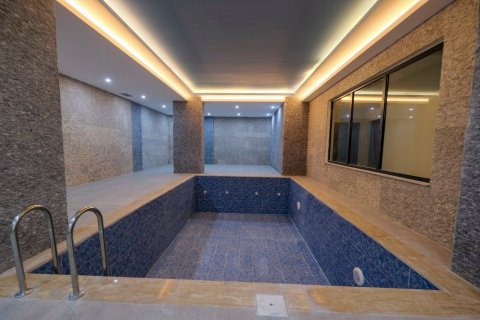 3+1 Lejlighed i Mahmutlar, Antalya, Tyrkiet Nr. 225435 - 18
