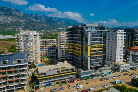 3+1 Wohnung  in Mahmutlar, Antalya, Türkei Nr. 225436