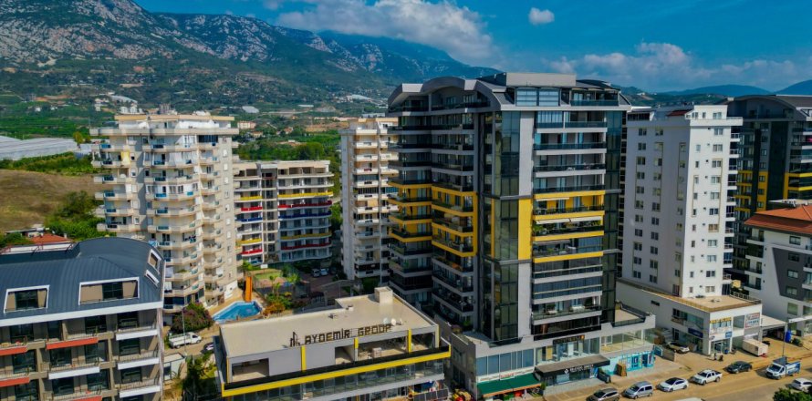 3+1 Wohnung in Mahmutlar, Antalya, Türkei Nr. 225436