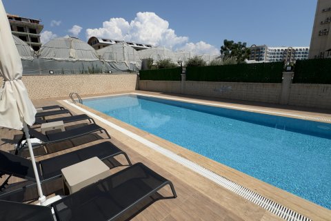 1+1 Leilighet i Alanya, Antalya, Tyrkia Nr. 225431 - 17