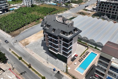 1+1 Leilighet i Alanya, Antalya, Tyrkia Nr. 225431 - 3