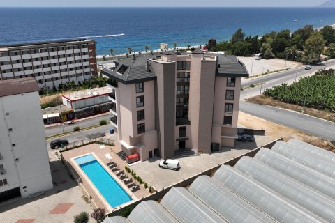 1+1 Leilighet  i Alanya, Antalya, Tyrkia Nr. 225431