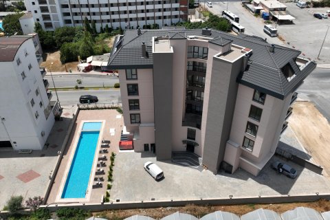 1+1 Leilighet i Alanya, Antalya, Tyrkia Nr. 225431 - 2