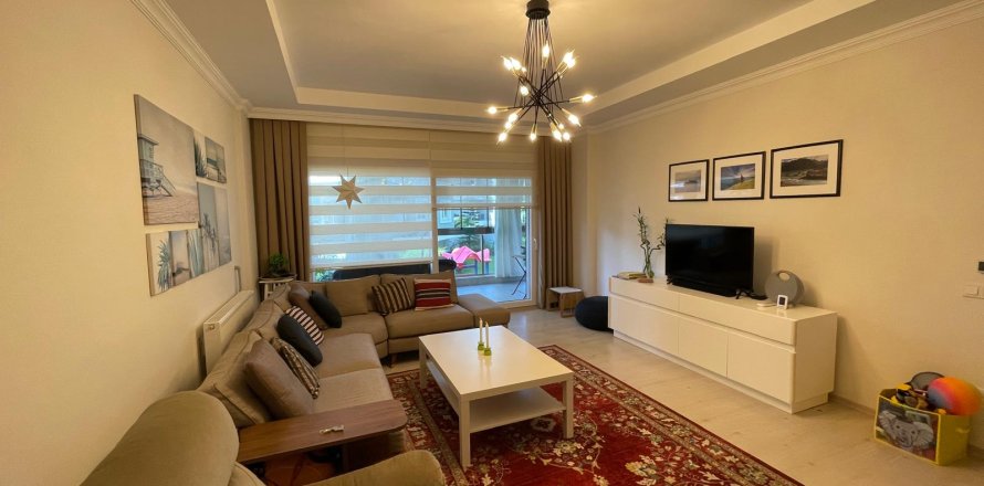 2+1 Lejlighed i Oba, Antalya, Tyrkiet Nr. 225434