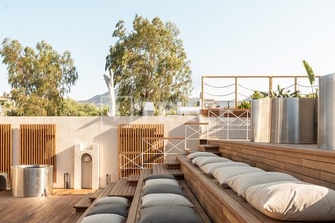 Hotel  i Bodrum, Mugla, Tyrkiet Nr. 212132 - 9