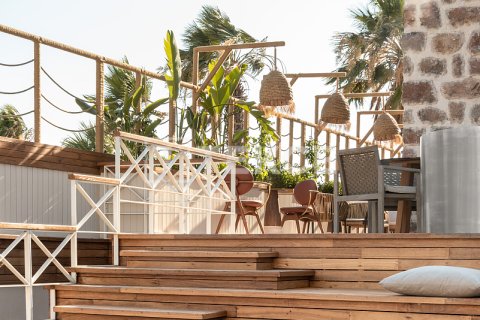 Hotel  i Bodrum, Mugla, Tyrkiet Nr. 212132 - 12